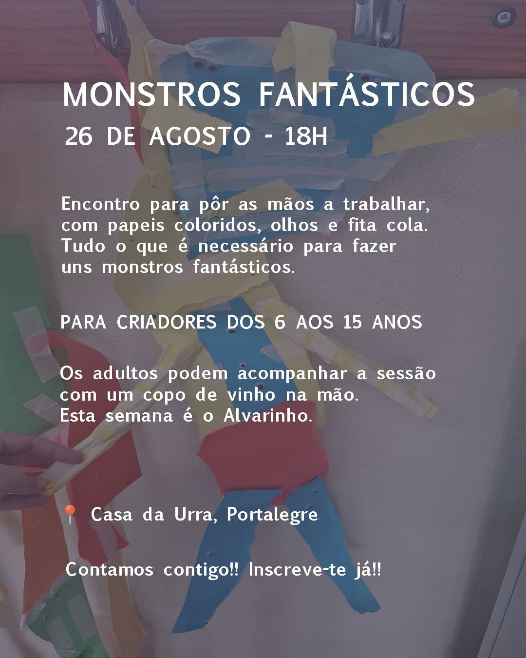 Monstros Fantásticos
