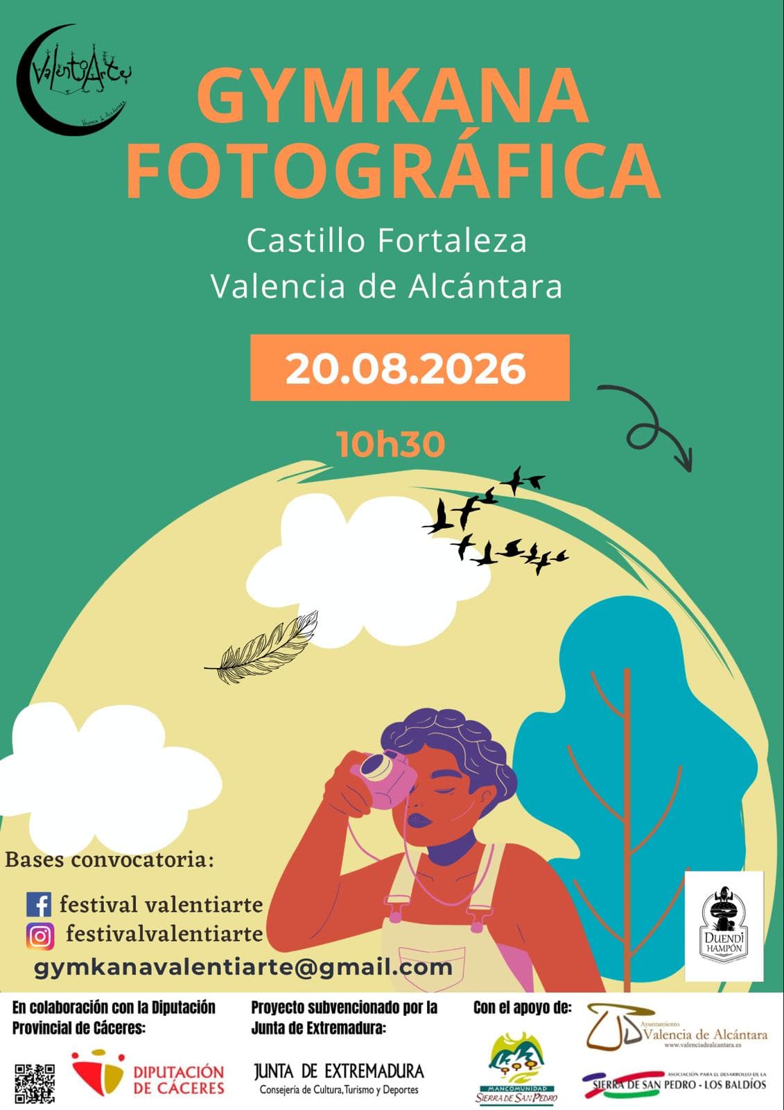 Gymkana Fotográfica