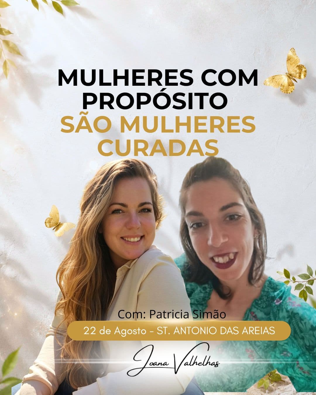 Mulheres com Propósito