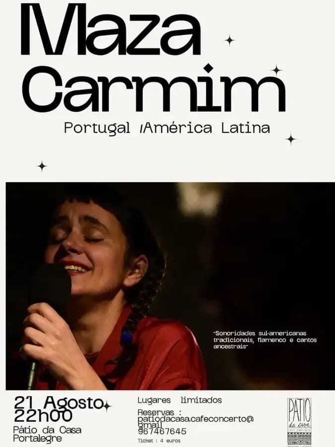 Maza Carmim