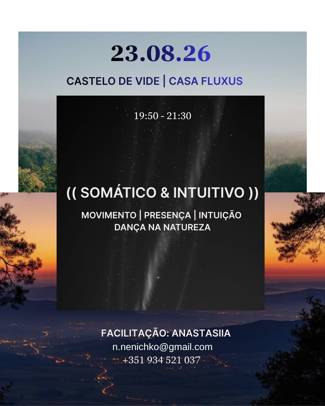 Somático & Intuitivo